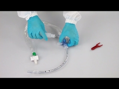 نظام شفط مغلق تنظيف تلقائي 72 ساعة - كوع دوار مزدوج