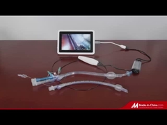 قناة الرؤية الأنبوب الصدري الأنبوب الصدري القابلة للإستعمال في جميع الأحجام