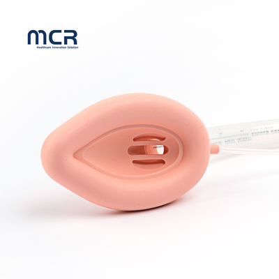 سعر جيد قناع الحنجرة السيليكوني الطرق الهوائية قناع الحنجرة المستخدم مرة واحدة المعدات الطبية الانترنت