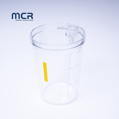Wholesale Price Soft Disposable Suction Linear & Lid Set 1500ml/2500ml