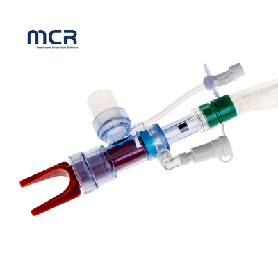 Closed Suction Catheter 72 Hours Closed Suction System L Type