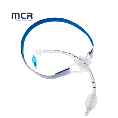 Size 2.5-10.0mm Endotracheal Tube Fastener With Oral Intubation