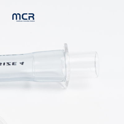 Silicone And PVC  Intubating Laryngeal Mask Airway With Cuff