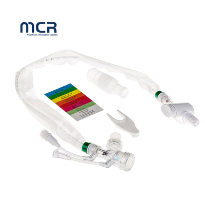 Latex-free Closed Suction Catheter- 24 Hours Standard Type