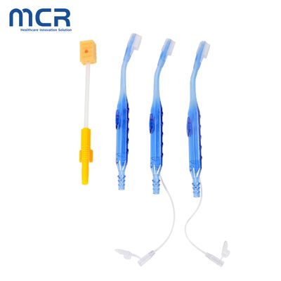 سعر جيد Medical Suction Toothbrush with Flushing Port Adult I II الانترنت