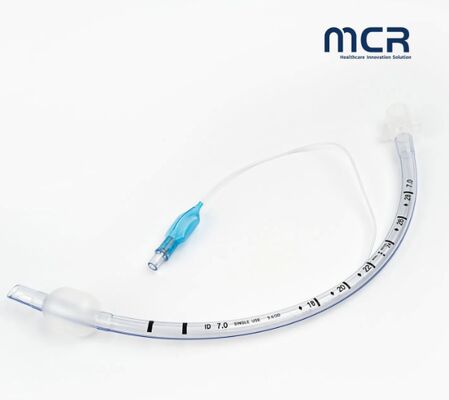 سعر جيد Color-coded Endotracheal Tube with Clear Size Identification for Respiratory Support الانترنت