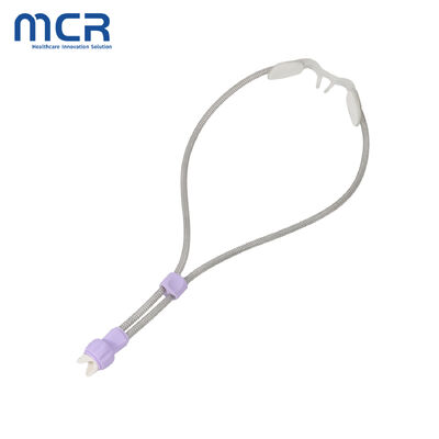 سعر جيد Single-use High Flow Nasal Cannula with Ethylene Oxide Sterilization and Universal Connector for Oxygen Therapy الانترنت