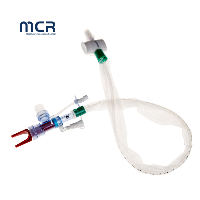 Closed Suction Catheter 72 Hours Closed Suction System L Type