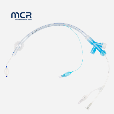 الإمدادات الطبية مسدس أنابيب الجهاز الصناعي للأنابيب الداخلية المستخدمة مرة واحدة مع ISO 13485