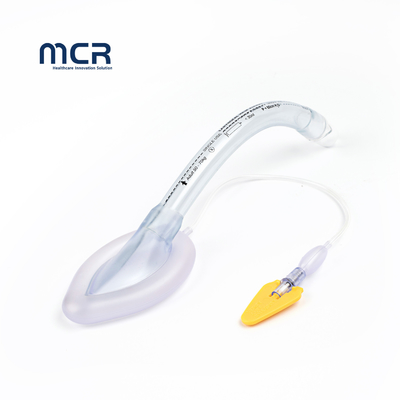 سعر جيد قناع الحنجرة القابل للإستخدام مرة واحدة مجرى الهواء PVC LMA الإمدادات الطبية القابلة للإستخدام مرة واحدة الانترنت