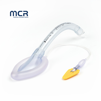 سعر جيد مسار الهواء من قناع PVC المرن للأنابيب الهوائية لإدارة الطرق الهوائية الآمنة والنظيفة الانترنت