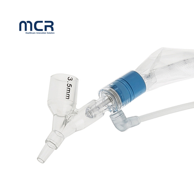 Y Connector القسطرة المغلقة للطفل حديث الولادة مع العلامة الأسبوعية