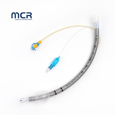 سعر جيد OEM أنبوب Endotracheal المعزز لمرة واحدة مع منفذ الشفط الانترنت