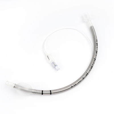 سعر جيد أنبوب Endotracheal ET عادي من PVC معزز الانترنت