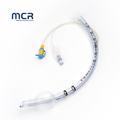 سعر جيد أنبوب الص aspiration endotracheal القياسي PVC و PU مقيد الانترنت