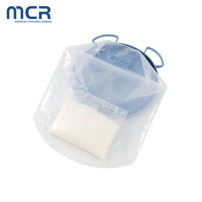 سعر جيد TPU Disposable Suction Liner Bag 1.5L 2.5L with Suction Line الانترنت