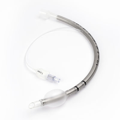 سعر جيد Disposable Reinforced Endotracheal Intubation Tube Medical PVC Sterile Independent Packaging الانترنت