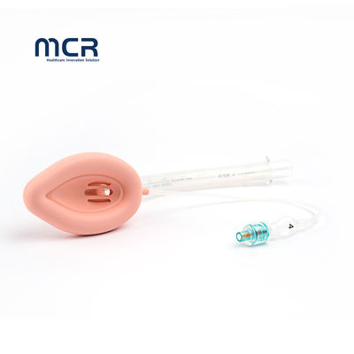 سعر جيد Disposable Flexible Silicone Laryngeal Mask Airway Medical Grade in Sizes 1-5 for Secure Seal الانترنت