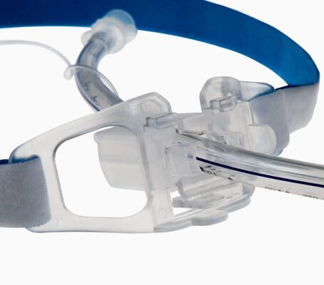 Sterile Disposable Endotracheal Tube Holder for Adult and Child with Silicone or PVC Cuff