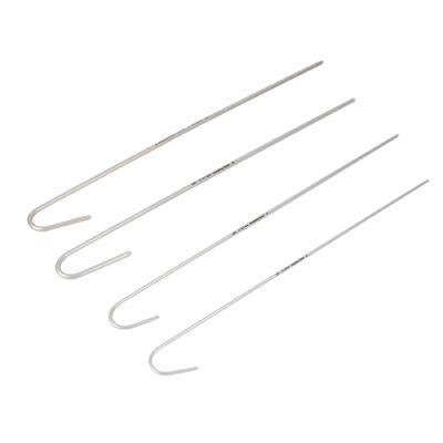 سعر جيد Disposable Medical Intubation Stylet with Ethylene Oxide Sterilization Malleable Aluminum Rod and Soft Distal Tip for Anesthesia & Emergency Medicine الانترنت