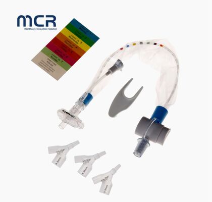 نظام الشفط المغلق للأطفال لإدخال الأنبوبات في القصبة الهوائية 72 ساعة الاستخدام المستمر