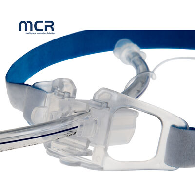 سعر جيد حامل أنبوب الرغامي القابل للتصرف والخالي من اللاتكس مع كتلة العض لأحجام أنابيب الرغامي 3.0-10.0 الانترنت