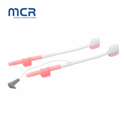 سعر جيد فرشاة أسنان شفط طبية للوقاية من VAP لمرضى وحدة العناية المركزة ومعتمدة من إدارة الغذاء والدواء الانترنت